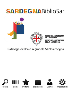 App Bibliosar Sistema Bibliotecario Citt Territorio